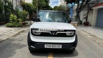 Vinfast VF3 2025 Trắng 28000km