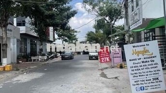 Nhà 7x20m trống suốt KDC Thạnh Mỹ
