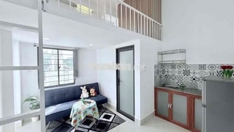Lũy Bán Bích, Duplex Bancol 32m2, Full NT, ĐH Văn Hiến - Công Thương