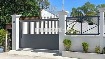 BÁN NHÀ VƯỜN ĐẸP NHƯ HOMESTAY GIỮA LÒNG CỦ CHI, FULL THỔ CƯ 154M²