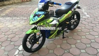 Yamaha Exciter 150 Xanh Lá Độ Máy ZIN