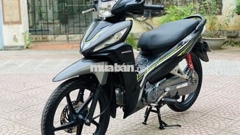 Honda Wave RSX FI Đen xanh Phanh đĩa Vành đúc