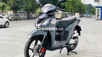 Honda Vision 110 2022 Bản cá tính Xám