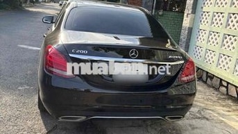 Mercedes-Benz C200 2018