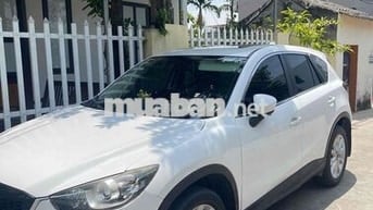 Mazda CX-5 Trắng Số tự động Xăng Nhập khẩu