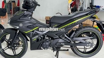 Yamaha MX King 2017 Đen 10000 km Indonesia