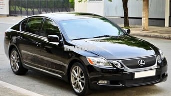 Lexus GS350 sản xuất 2007 nhập Nhật, xe cực chất.
