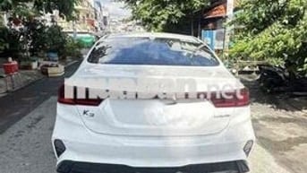 Kia K3 2023 Trắng 23500 km