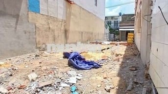 BÁN ĐẤT Thổ Cư-75M2 Ngang 5.3❌️14M-Xe Hơi, P. Đông Hưng Thuận, Quận 12.