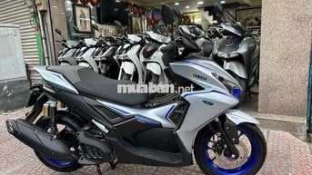 Yamaha NVX 155 SP ABS 2026 Bạc Xanh Chính Chủ