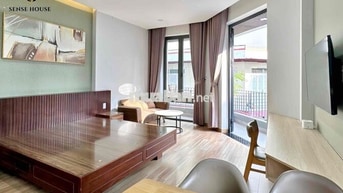 Căn Hộ Ban Công Mới 100% | Rộng 45m2 | Trung Tâm Tân Phú