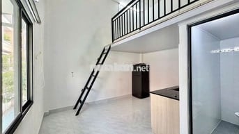 CHO THUÊ PHÒNG DUPLEX GÁC CAO NGAY CÔNG VIÊN LÀNG HOA 🌟