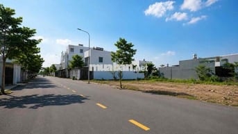 ĐẤT FULL THỔ CƯ TÂN AN HỘI HƠN 400m² GIÁ CHỈ 3 TỶ X/LÔ