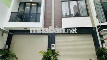 ÂU CƠ XÂY MỚI Ô TÔ NGỦ NHÀ - NỞ HẬU 6,3M - 4PN - 4 TẦNG LUNG LINH .