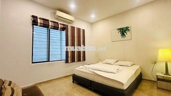 NHÀ HXH TRẦN HƯNG ĐẠO-5 TẦNG ĐẸP-DOANH THU 110 TRIỆU/THÁNG-GIÁ:19,7 TỶ