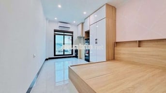 Khai trương CCMN 25m2 Full đồ xịn sò  máy giặt riêng tại Khương Thượng