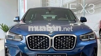 BMW X4 xDrive20i M Sport Xanh