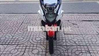 Yamaha Nouvo 6 Fi 2014 Trắng, Đỏ