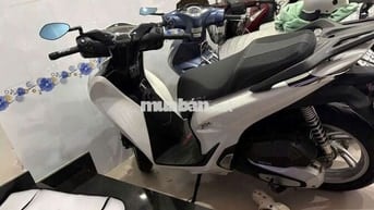 Honda SH125i ABS 2024 Trắng - Đen 8500km