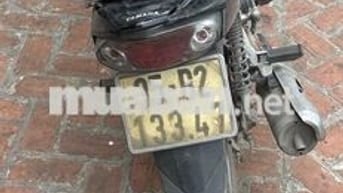 Yamaha Sirius 2016 Đen