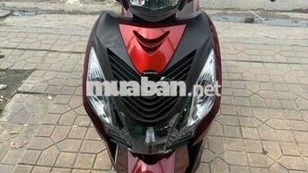 Honda Vision 2020 màu Đỏ