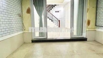 Cho thuê nhà 3 lầu hẻm đẹp Nguyễn Thị Búp phường tân chánh hiệp q12