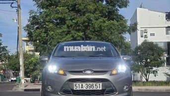 FIESTA 1.6L SX 2012 AT 61000KM BẢO HÀNH 1 NĂM