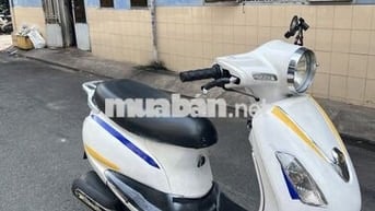 SYM Attila Trắng Xe tay ga