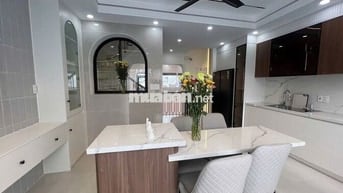 NHÀ MỚI NGUYỄN THỊ TÚ BHHB BÌNH TÂN - 5 TẦNG HXT 10M 5X11 7.98T