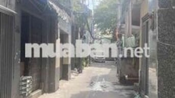 Bán Nhà HXH 958/73 Lạc Long Quân F 8 , Tân Bình
