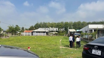 BÁN LÔ ĐẤT FULL THỔ CƯ GIÁ 1 TỶ 1 NGAY CHỢ TRUNG LẬP THƯỢNG - CỦ CHI.