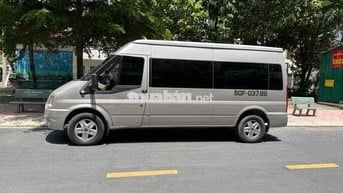 Ford Transit sx 2018 16 chỗ bảng trung.