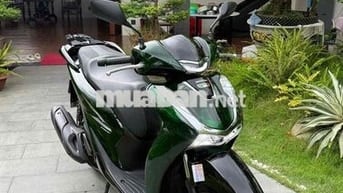 SH150 Vetro Limited chuẩn lướt odo 5000km Nhập Ý