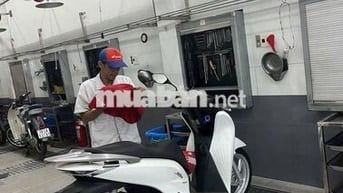 Honda SH 160 ABS 2024 Trắng