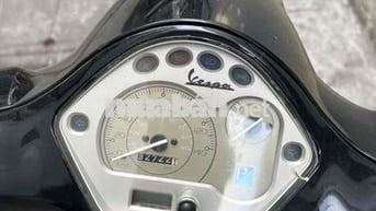 Piaggio Vespa LX Đen Đã sử dụng