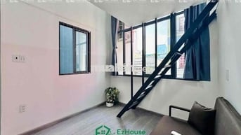 Dự Án Mới - Siêu Phẩm Duplex Full Nội Thất - Gác Cao