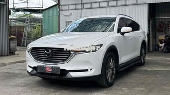 Mazda CX-8 4WD 2019 bản Full Option một chủ dùng