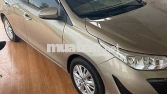 Toyota Vios E 2020 Số sàn 106000 km Vàng cát