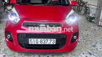 Kia Morning 2018  bản S cao cấp nhất 79.000 km