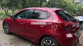 Mazda Mazda 2 đỏ