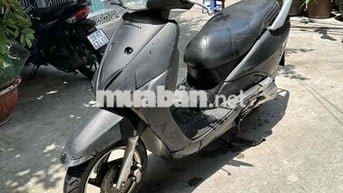 Honda Lead 2009 Đen Fi êm zin
