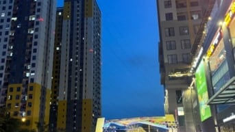 Căn hộ Làng Đại Học đầy đủ tiện ích, sổ hồng riêng