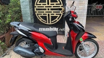 Honda SH Mode 2024 Đỏ loang đen 2.000km