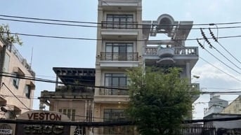 25 Tỷ = 180 triệu/m2! Bán Mặt Tiền Ngay Chợ Bà Chiểu, Bình Thạnh - 4x3