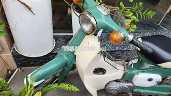 Honda Cub 70 1998 Xanh