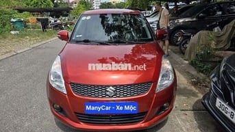 Suzuki Swift 2015 chạy chuẩn 9 vạn km