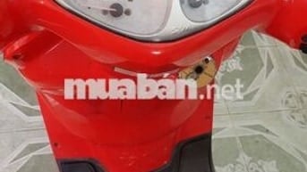 SYM Attila 2012 Đỏ 30034 km