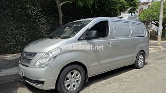 Hyundai Starex 2010 Tải van đông lạnh Ghi, Bạc