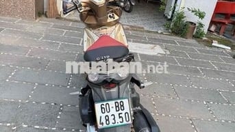 Honda Air Blade Vàng đồng