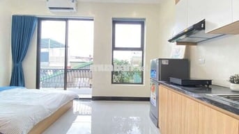 Siêu phẩm CCMN 30m2 Full đồ. ban công siêu thoáng tại Bạch Đằng